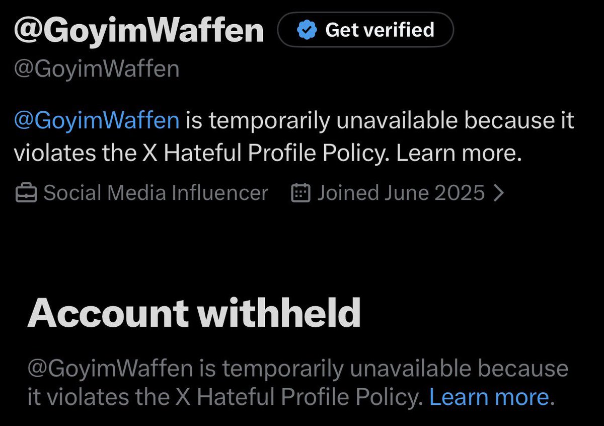 TheGoyimWaffen_'s tweet image. Help me find my frens!