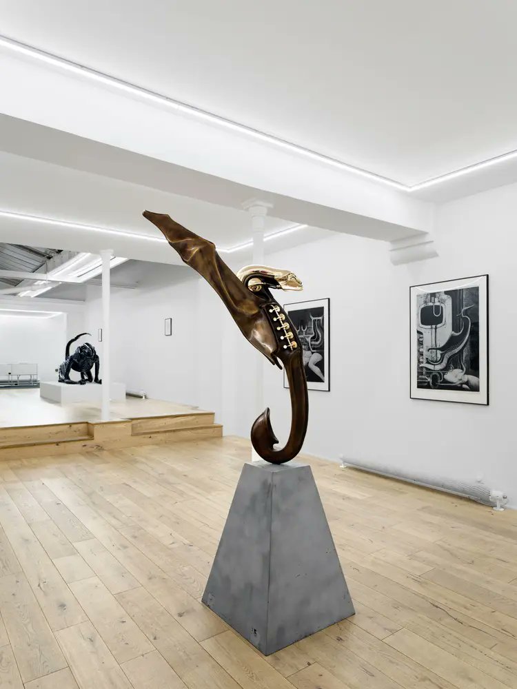 Image for the Tweet beginning: Une très belle #expo (maintenant