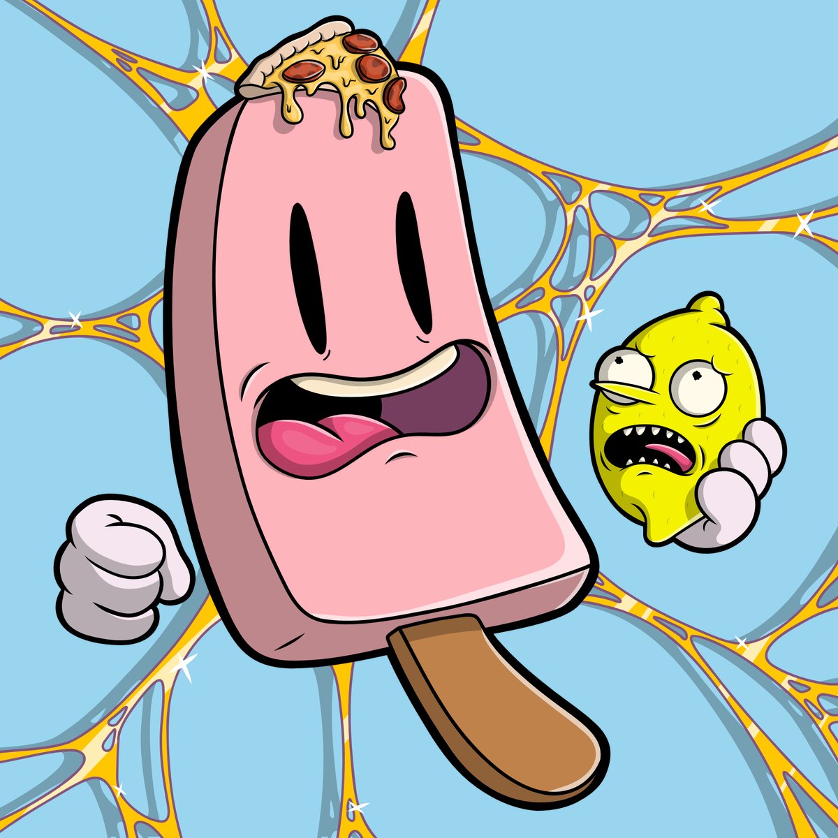 Happy Sunday <a href="/TanosGelato/">Tano's Sticks NFT</a> <a href="/bearandbullnft/">The Bear And Bull NFT</a> ! Are you ready with your <a href="/toga_coin/">TOGA COIN</a> bag for the mint !?