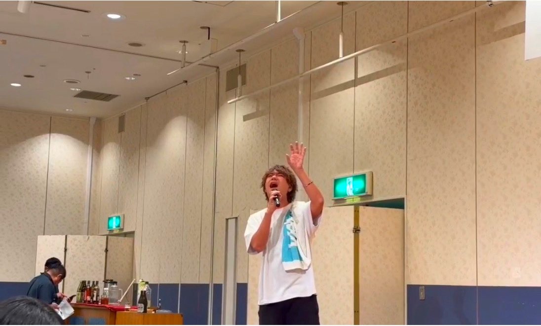 yaasuu_385's tweet photo. 「九州宮古ふるさとまつり」のゲストとして歌わせて頂きました
九州に宮古島をPRする大切な日に僕を選んでくれて
たんでぃがぁたんでぃ(感謝)
#宮古島大使 #yaasuu https://t.co/oxm4juSvR8