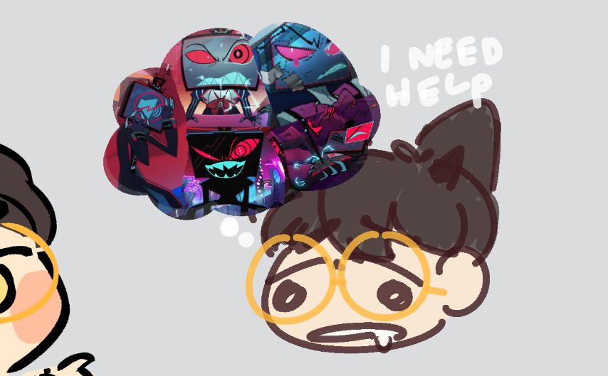 sojindo_'s tweet image. god i need help