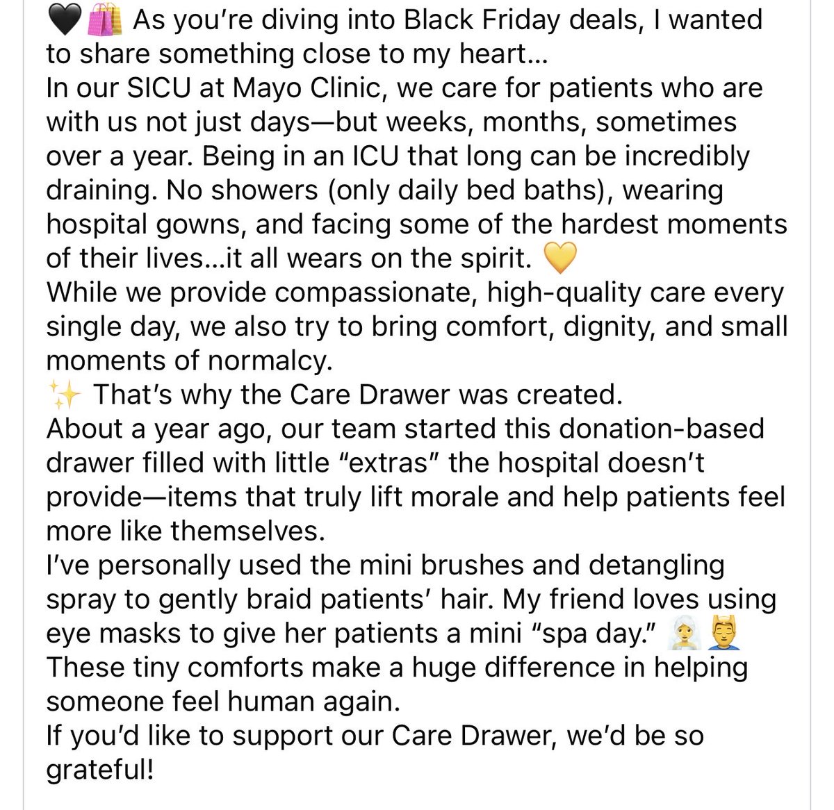 It’s been 5 years since Jon died. 

While his official passing was December 26th, yesterday was the anniversary of when I knew it was over. 

I remember typing up a message in my notes on my phone to copy &amp; paste to the people in my circle to update them. I remember crying while