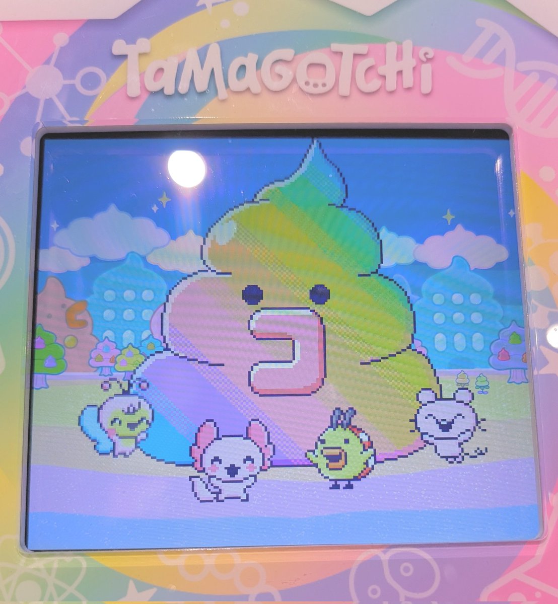 たまごっちパラダイス