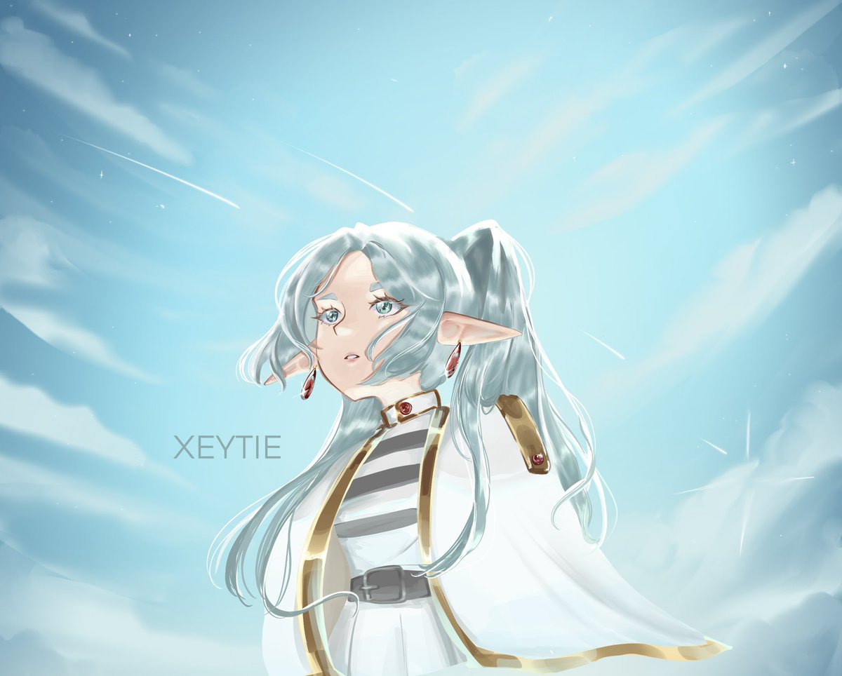 #FrierenBeyondJourneysEnd #frieren