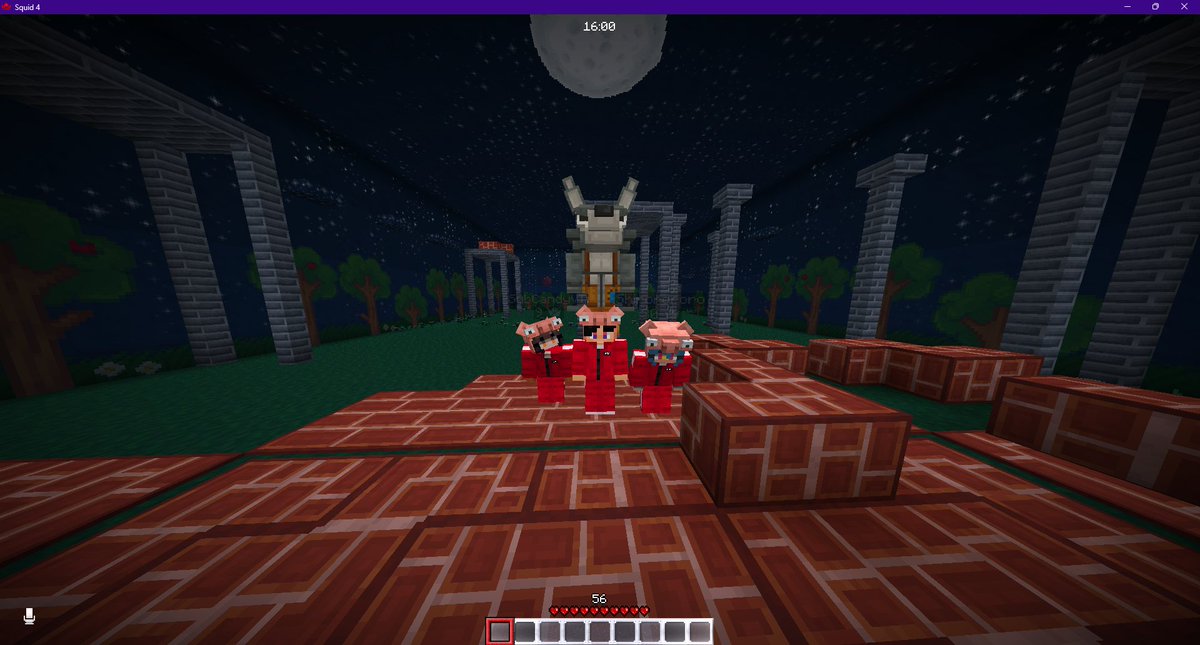 QUE BUENOS JUEGOS AH!!
😭 Aún siento el pulso acelerado... Mi gallo supremo lo hizo súper bien... Hubo muchos giros de tuerca y waa... Ahora sí puedo poner las fotos que me tomé siendo beta tester pipipi, que lindos juegos! Si siendo beta sentí presión horrible, aplaudo el temple