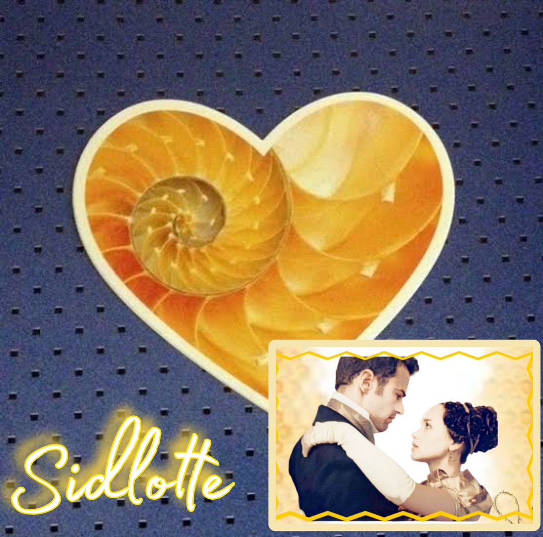 EmmaDanGee's tweet image. #JASanditon = the Sidlotte Season 😍 Sidney and Charlotte&apos;s lovestory 💕
Everything pointed at a happy ending =#SidlotteForever
❤️ 🔗

#FibonacciDay