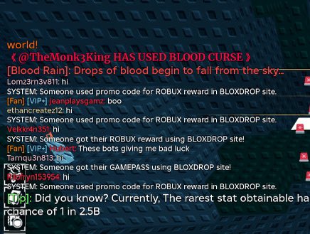TheMonk3King's tweet image. Why are scam bots invading sols rng #roblox #robloxhelp @Roblox