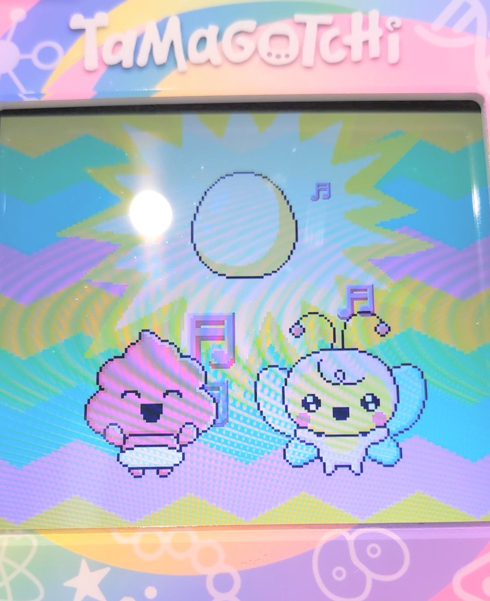 たまごっちパラダイス