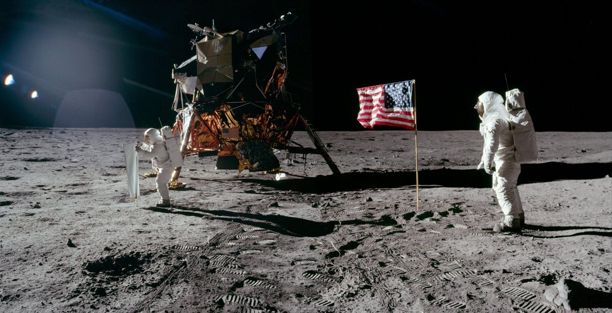 James_Hawke1's tweet photo. The First Science Fiction Film Ever Made is From the Year 1902.

⦁ depicting the Moon as a solid object men could travel to - when nobody could possibly know what the Moon was.

⦁ elitist secret societies and cults were slyly brainwashing the world in their 'space-balls' scheme of the stars (heliocentric theory).  Invented NOT discovered. 

⦁ the 𝙎𝙥𝙖𝙘𝙚 𝘼𝙜𝙚 arose and became prominent in parallel with the rise and popularity of science fiction. 

⦁ Outer space, the globe and solar system are just a false concept with no evidence, a twentieth century mythology.

⦁ Sci-fi and science itself presume it as real, NASA is the 'space division' of Hollywood.  Every 'space' thing has been faked. 

⦁ A fake sci-fi cosmology to rule the world.

⦁ They teach it to infants and children.  This world is not a sphere of rock hurtling through space.  Nobody knows what it is.  Think hard. 
#JesuitsAstronomers #Azimov #Clarke #Heinlein #Space