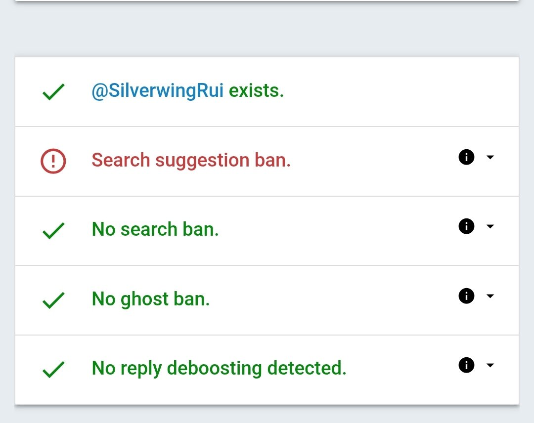 Today marks the third week I'm shadowbanned. I'm angry. I want answers. And I want this fixed as soon as possible. Preferebly, before I'm forced to take actions i really, REALLY do not wanna take.
