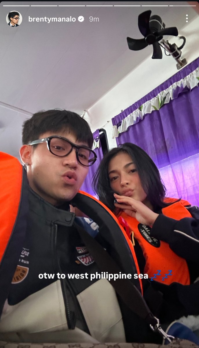 annemikslmnc's tweet image. ayuda usually comes when we’re not expecting it. Good luck with your taping, Mikbrent. We’re always proud of both of you.

good morning. ganda ng bungad ngayong week 🥹