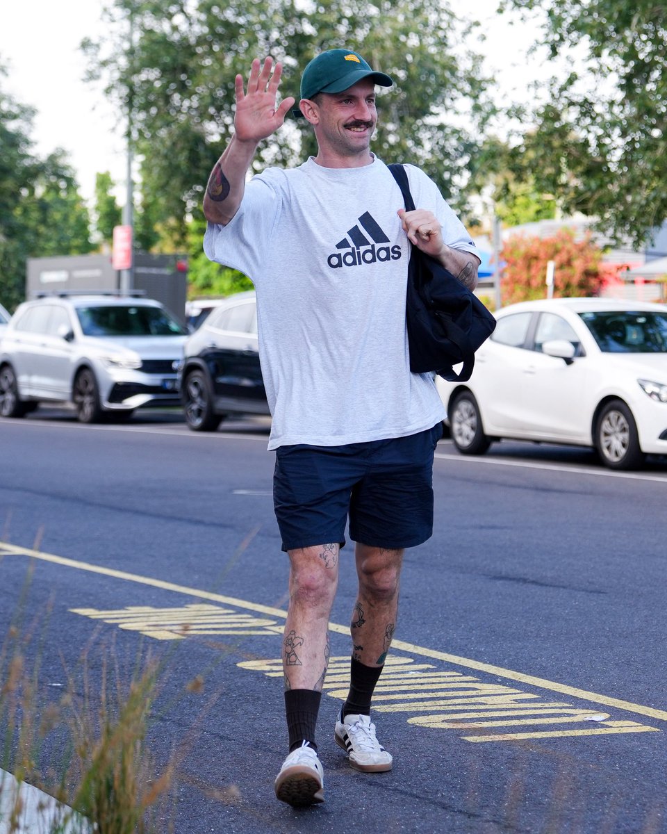 westernbulldogs's tweet image. Season 16 👋