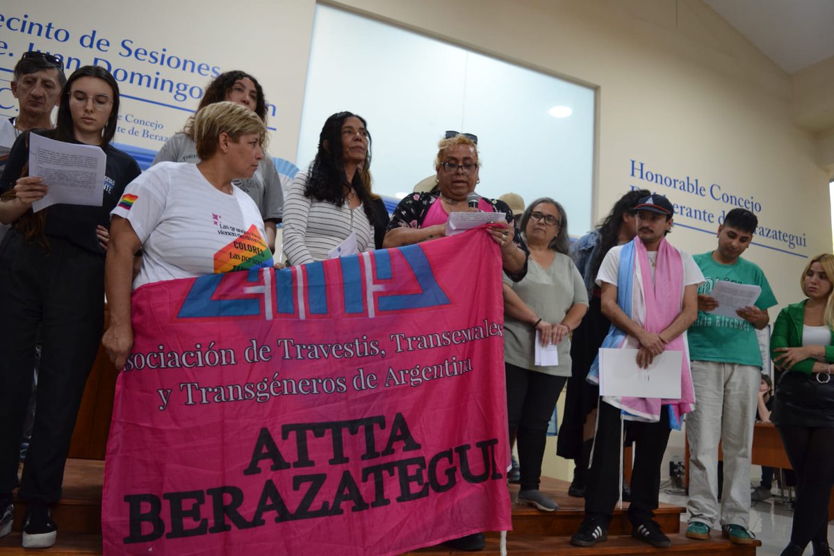 Attta Berazategui <a href="/MuniBerazategui/">Municipalidad de Berazategui</a>     <a href="/BAProvincia/">Gobierno PBA</a> #leyintegraltrans