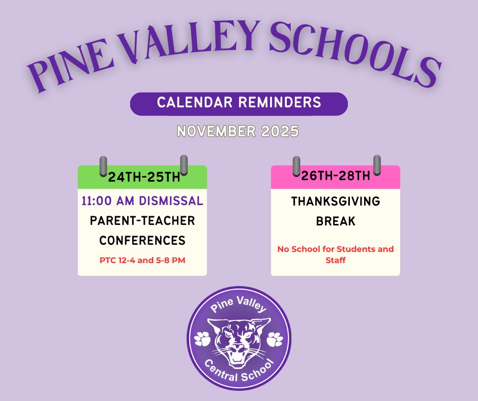 PVCSPanther's tweet image. Calendar Reminder! psqr.io/MGPpMO8T0o via @ParentSquare