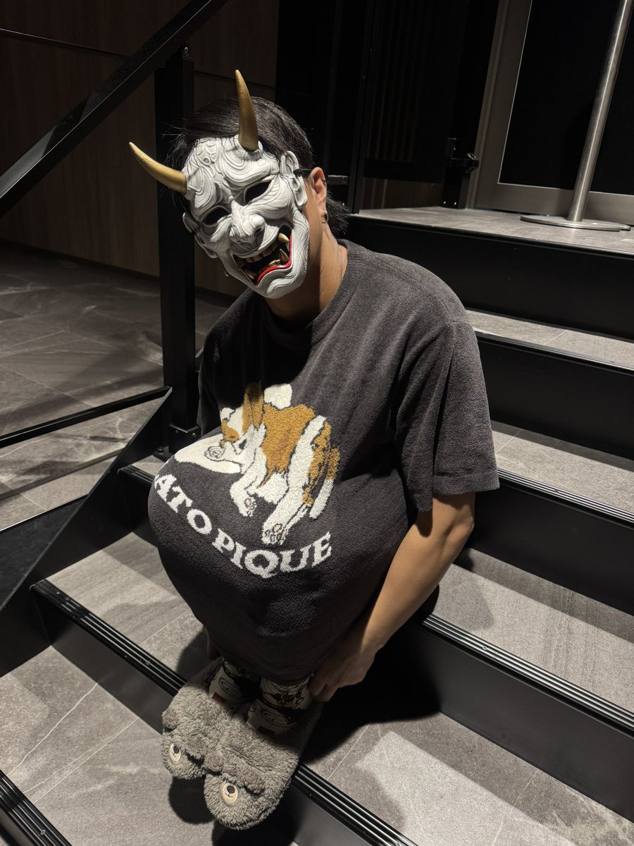 おはよう💋🐶 #ワルダクミ