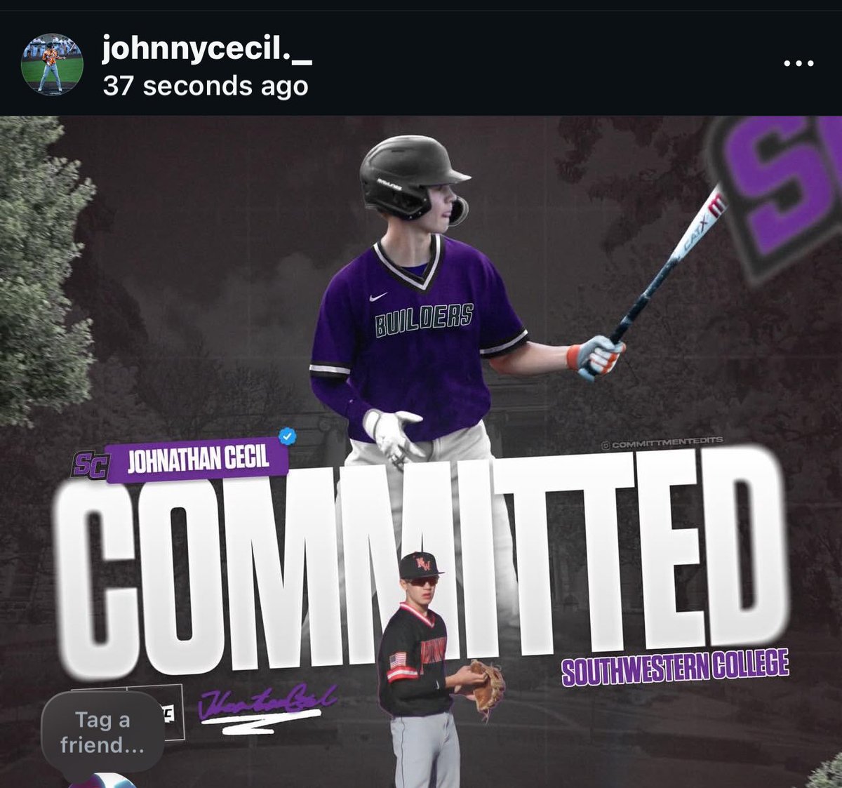 Chase Rader tweet media