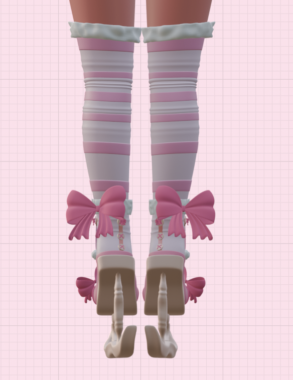 SweetyHeartz687's tweet image. Skating into winter magic with my new Royale High concept! ❄️✨
Candy-pink bows, cozy striped stockings, and sculpted frosty blades-my Frosted Ribbon Ice Skates are ready to twirl into the season! 💗⛸️🩰
#RoyaleHigh #RHConcept #RobloxUGC #RobloxDev #RoyaleHighOutfit #WinterUpdate