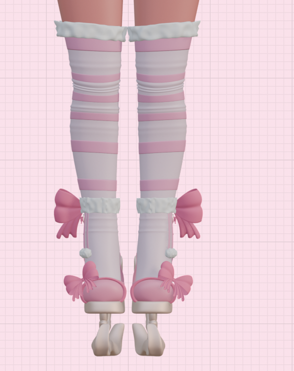 SweetyHeartz687's tweet image. Skating into winter magic with my new Royale High concept! ❄️✨
Candy-pink bows, cozy striped stockings, and sculpted frosty blades-my Frosted Ribbon Ice Skates are ready to twirl into the season! 💗⛸️🩰
#RoyaleHigh #RHConcept #RobloxUGC #RobloxDev #RoyaleHighOutfit #WinterUpdate