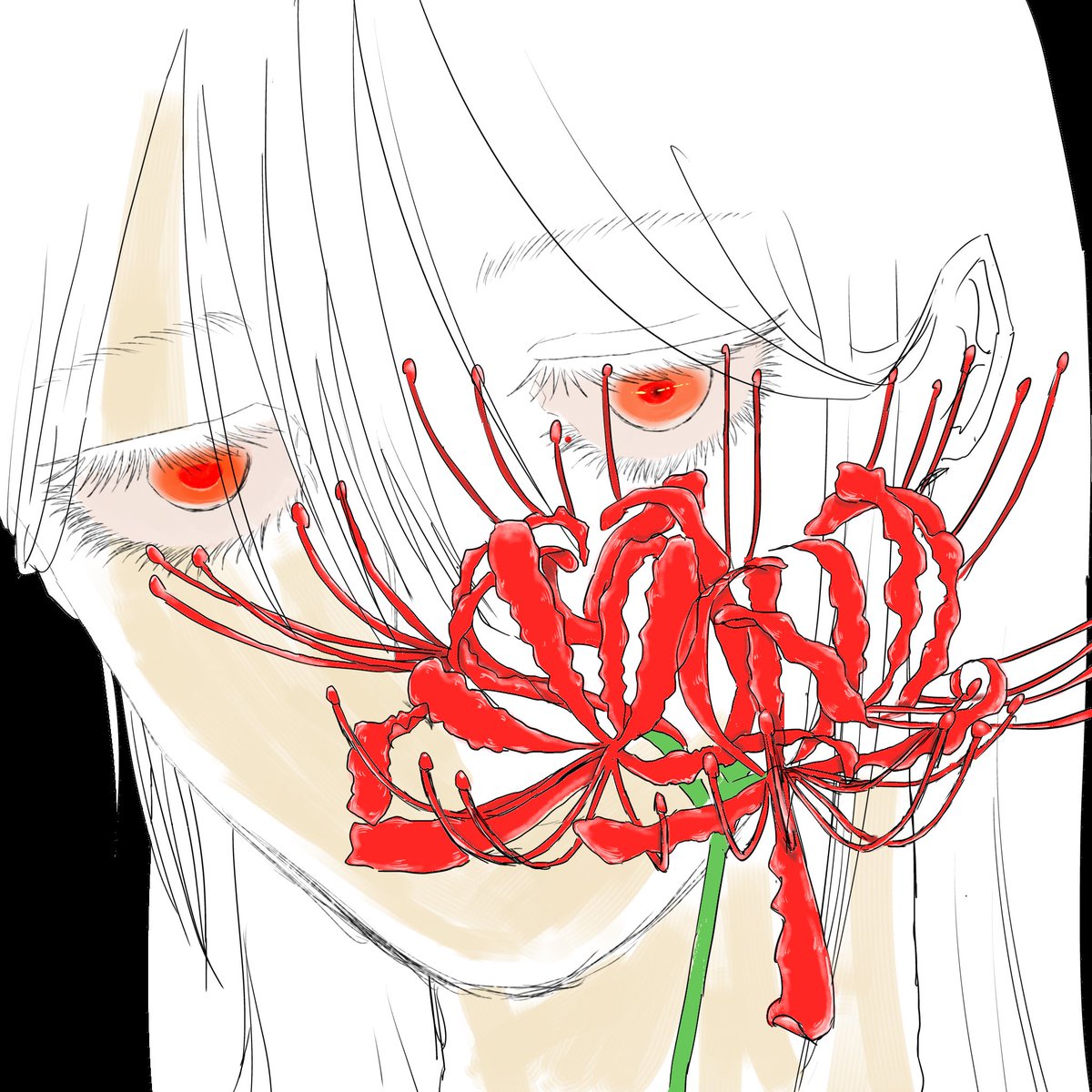 happy__1019's tweet photo. 自己紹介がてら、最近の絵（LAPTOPで載ってるやつ） https://t.co/o4t78T1pgo