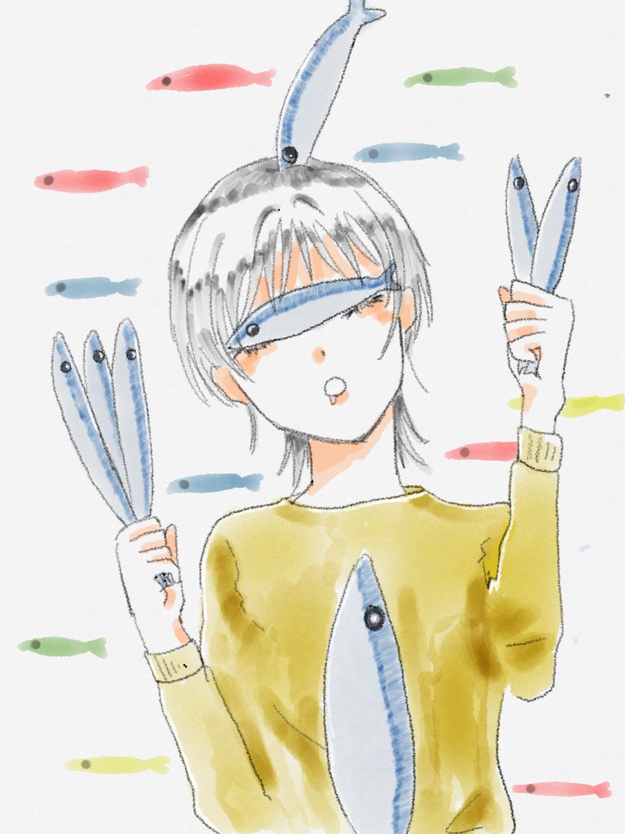 happy__1019's tweet photo. 自己紹介がてら、最近の絵（LAPTOPで載ってるやつ） https://t.co/o4t78T1pgo
