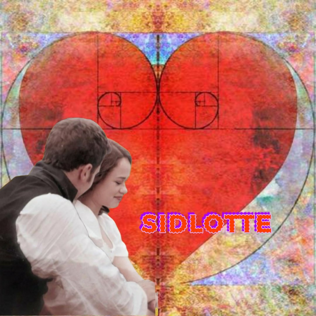 EmmaDanGee's tweet image. #SidlotteForever = the lovestory of the #LastAustenHero and heroine, thé reason to watch Sanditon 🔴
We deserved their HEA ❤️

#FibonacciDay