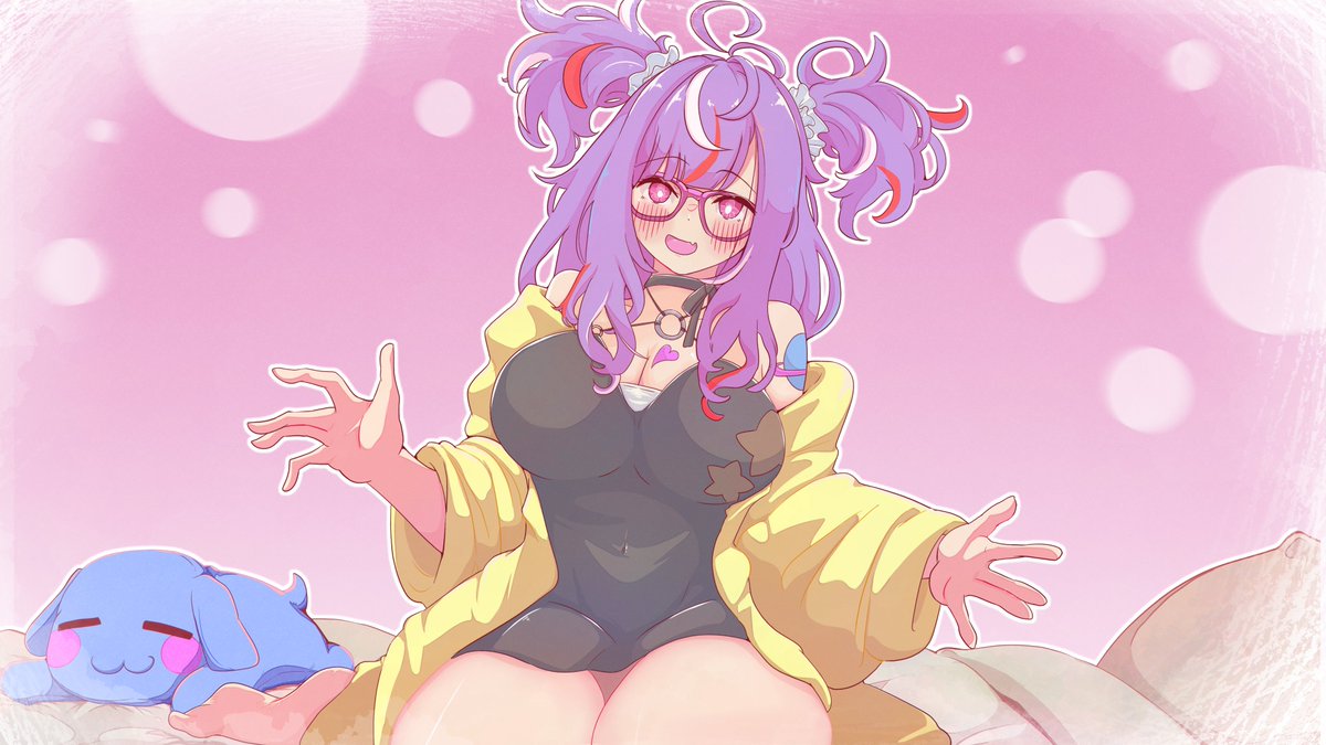 gwentlyy's tweet image. Welcome tabemonos~ #monomism