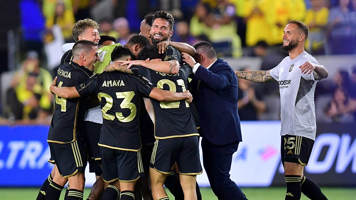 Grade LAFC's 2025 from A+ to F-