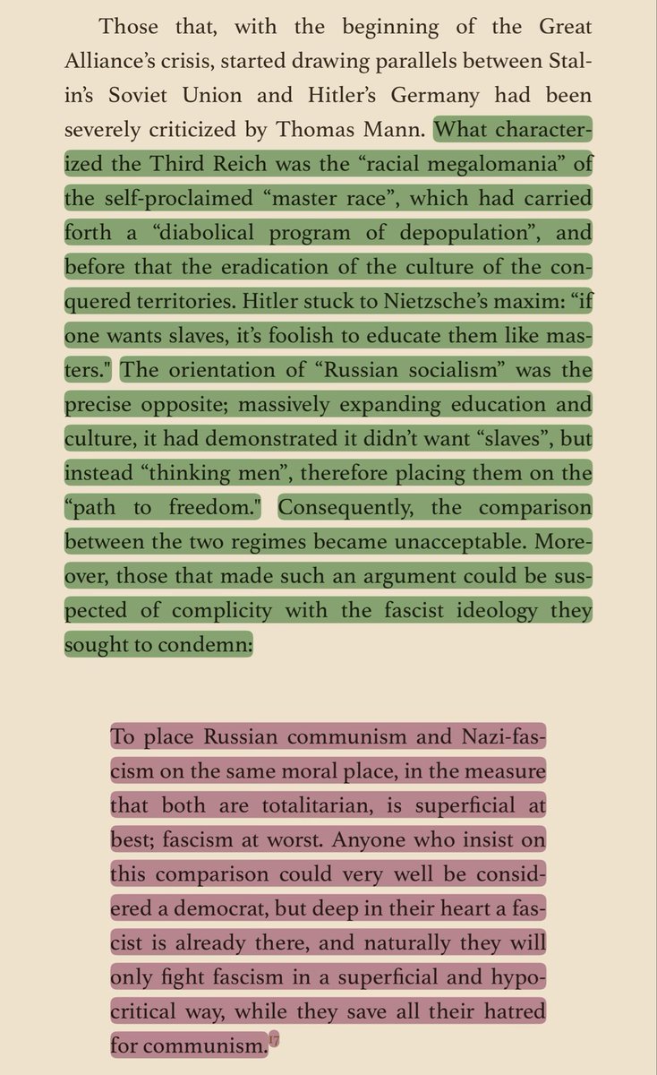 redmischa's tweet image. Do not be like this person. Read Losurdo.