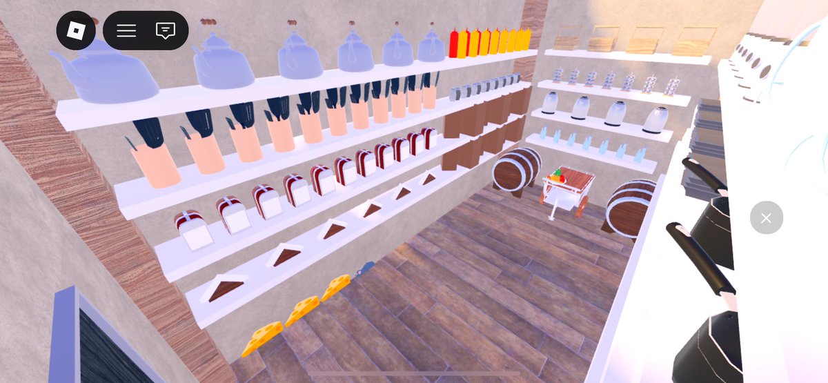 Might have a small infestation 🐀😭 #RestaurantTycoon3