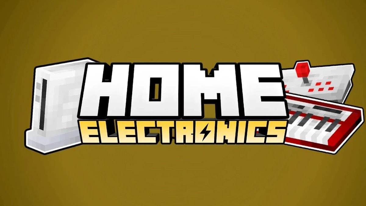 📝 Home Electronics 1.2

Small Block Update

Added:
- Black iron stool
- White iron stool

Changes:
- Minor translation errors into Brazilian Portuguese and Spanish have been reviewed and corrected.
- A couple of ...

🔗 Available now on the TRMC-addons website