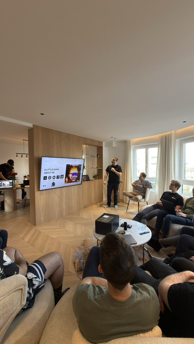 Allan « Gnius » Ben Lazar tweet media