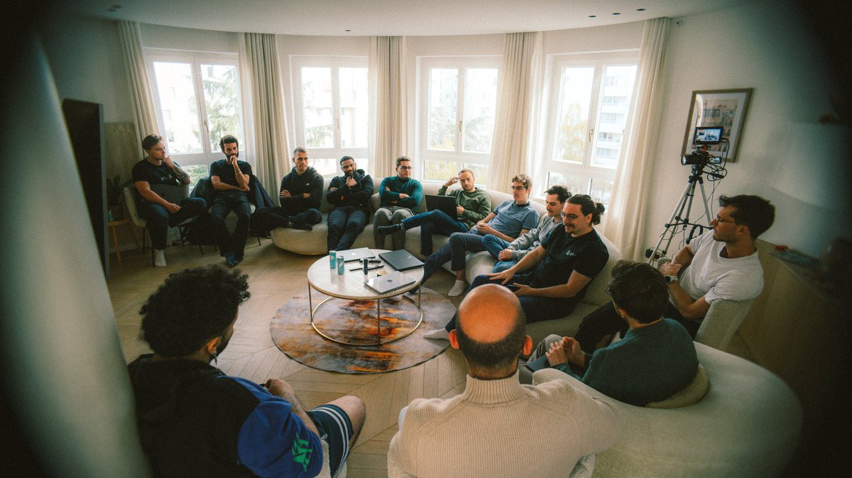 Allan « Gnius » Ben Lazar tweet media