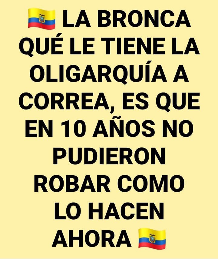 También les hizo pagar impuestos que siempre evadieron y pagar sueldos justos a sus empleados 😉