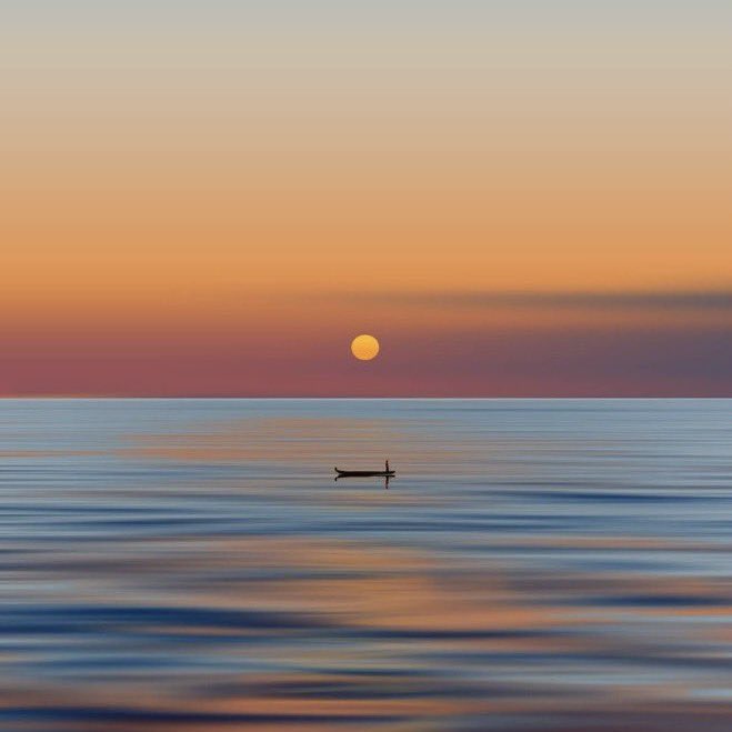 •
—————— 🍃🌸🍃🌸

“The cosmos is within us. We are made of star - stuff. We are a way for the universe to know itself.”
     🖊️Carl Sagan 

—————————— 🍃🌸🍃🌸
•
     ©️Andhika Ramadhian