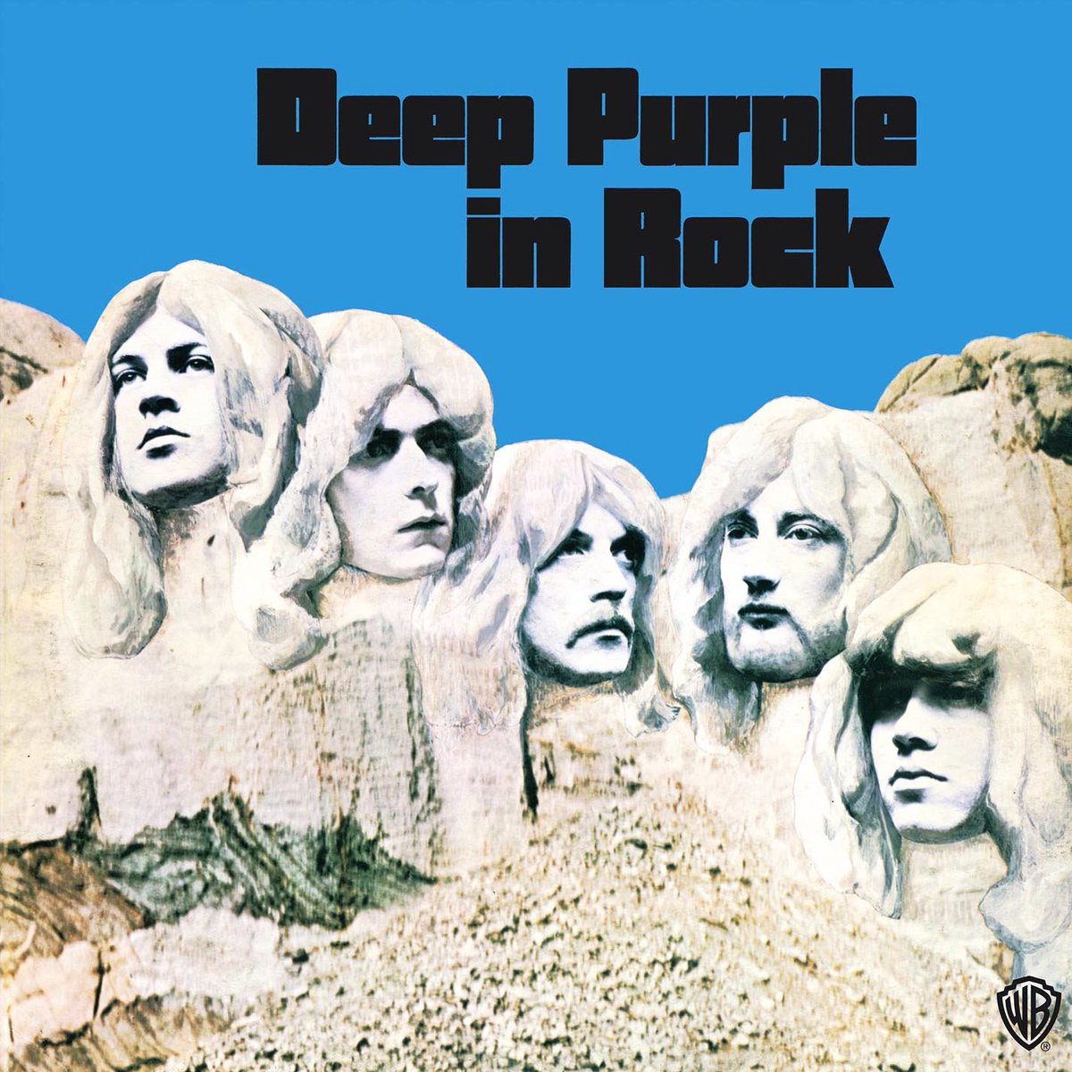 #albumsyoumusthear Deep Purple - Deep Purple in Rock - 1970