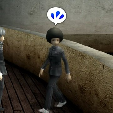 PersonaOfTheDay's tweet photo. The Persona Character Of The Day is Funky Student from Persona 4. #FunkyStudent #Persona4 #Persona #SMT https://t.co/AcW6e76JwO