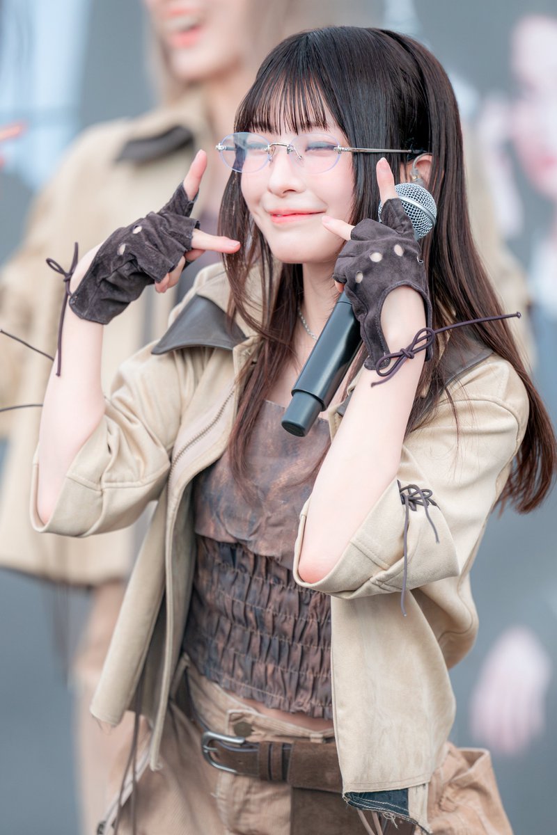 永田詩央里 ちゃん💫 #ノイミー 💎 No.0108 『排他的ファイター