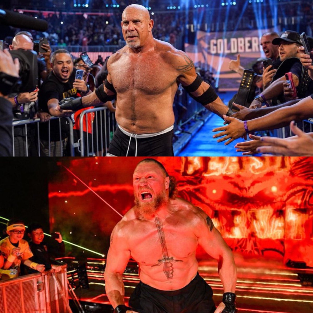 Wrestle Ops tweet media