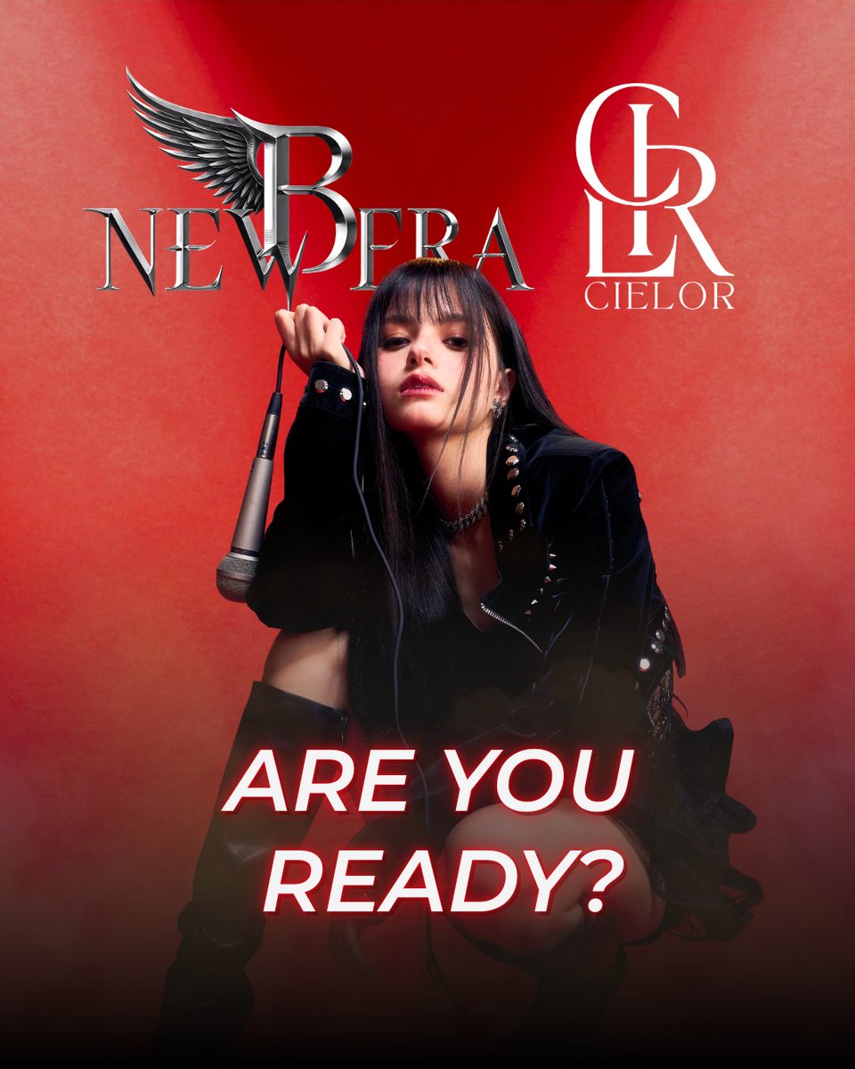 CielorStore's tweet image. SPECIAL GUEST🎤👼

Today is the day. At 10:30 AM BKK Time, our CEO will go live on the official CIELOR Instagram account for a moment our community has been waiting for. Stay alert, stay ready, and do not miss what is about to happen. 

If you are one of those who joined the…