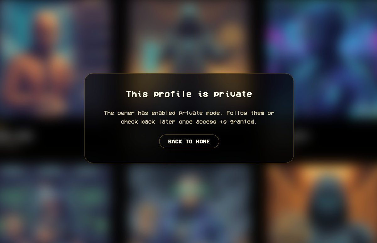 100 likes and we'll drop user profiles 👇 #zocialfi