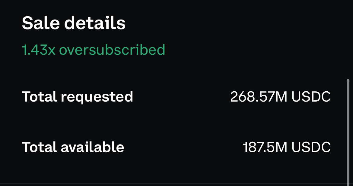 Ngl feeling pretty bullish on Monad , will be an interesting week. 

$MON