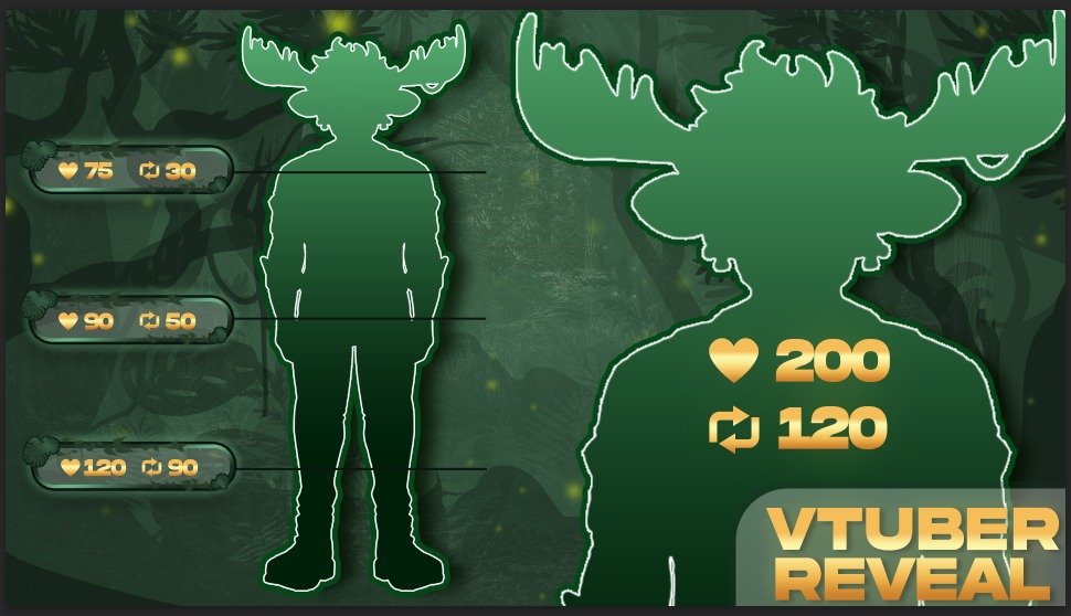 Sooooooooo ..... Something's coming 🥹😎

WHO'S KEEN ?!?! 

#Vtubers #VtubersEN #ENVtubers  #vtubersupportbeam