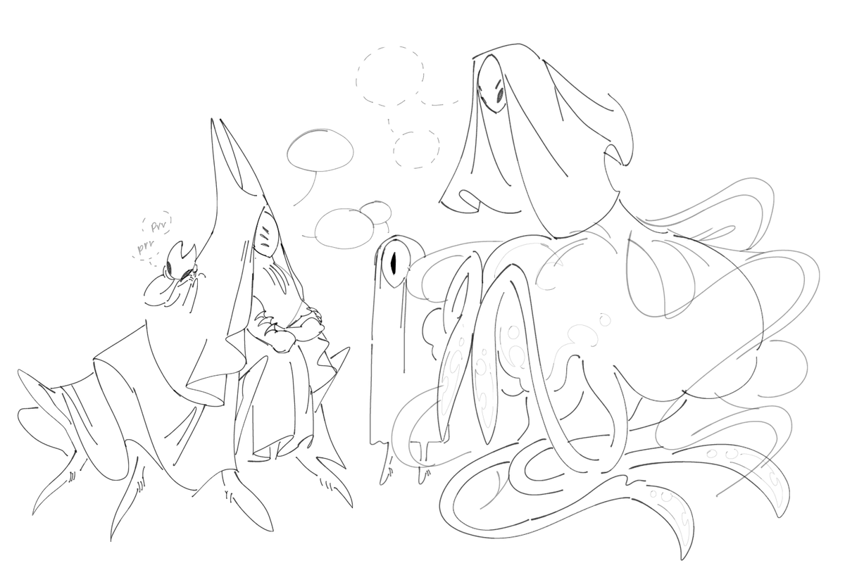 (Commissions Open) mea tweet media