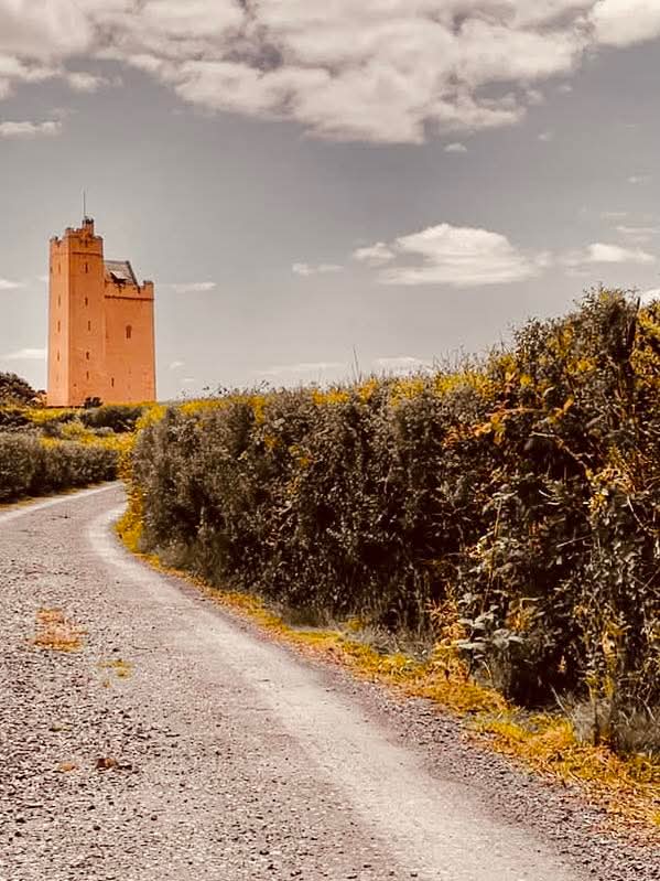 ThisIsIreland3's tweet photo. The very striking, Kilcoe Castle 🏰 

📍 West Cork - Éire 🇮🇪 

📸 Greg Erics 

#Cork #KilcoeCastle #Castle #Ireland #WestCork https://t.co/hyfagVrzof