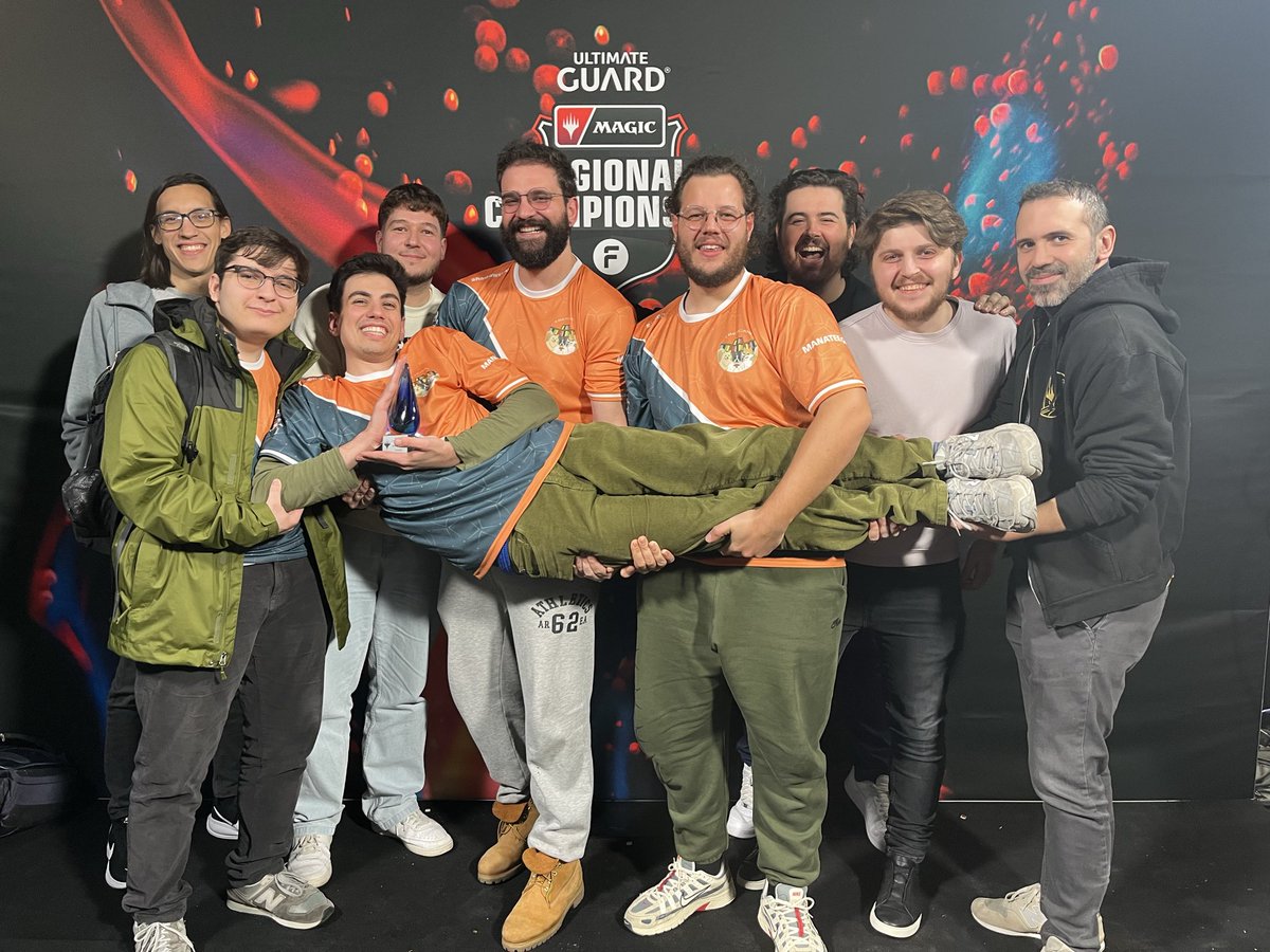 zompatanfo's tweet photo. Got my 2nd worlds invite and lost finals of Rc Antwerp, I hope i’m finally done playing modern for a long time. https://t.co/3KNh4Hgdy9