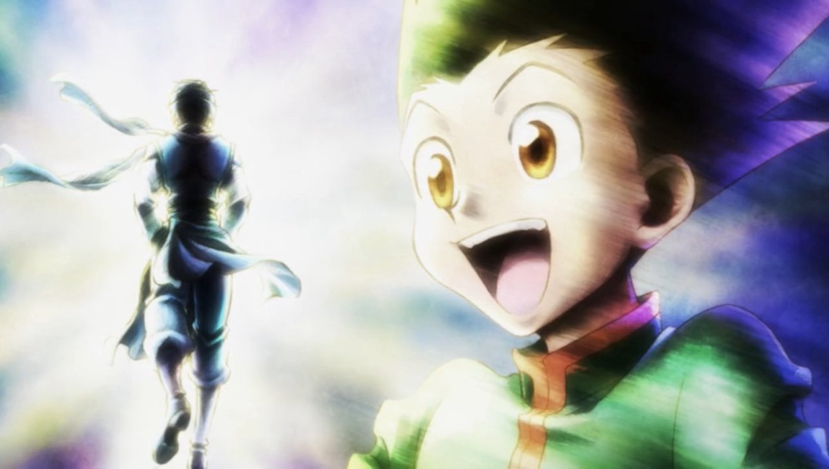 JustYussef's tweet image. Hunter X Hunter ✅

Absolute masterpiece. The number of peak moments legendary arcs like Yorknew City and Chimera Ant characters like Kurapika Killua and Meruem are some of my favourite in fiction Its been an amazing ride from beginning to end. Cant wait to read the manga

9.7/10