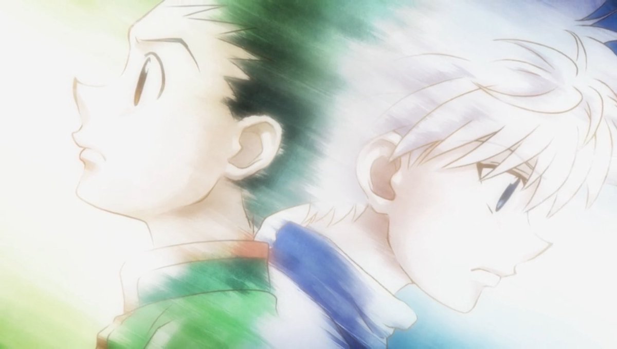 JustYussef's tweet image. Hunter X Hunter ✅

Absolute masterpiece. The number of peak moments legendary arcs like Yorknew City and Chimera Ant characters like Kurapika Killua and Meruem are some of my favourite in fiction Its been an amazing ride from beginning to end. Cant wait to read the manga

9.7/10
