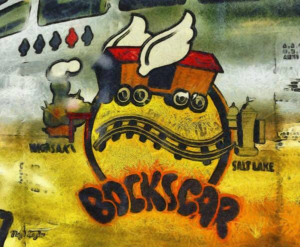 😍 Sold Bockscar Nose Art by Floyd Snyder on FASGallery.com #FineArtReproductions to the world since 1971! Enjoy!  😍 Get yours at fasgallerycom.pixels.com/featured/bocks… 😍  #NoseArt #WWIIArt #BockscarBomber #NoseArtRevival #HistoricalIllustration 😍