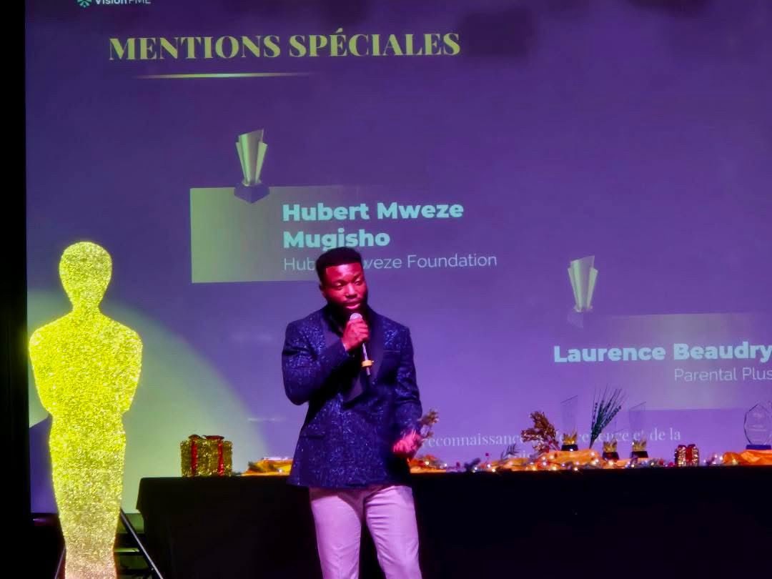 Hubert Mweze Foundation HMF🇨🇩🇺🇬🇨🇦 tweet media
