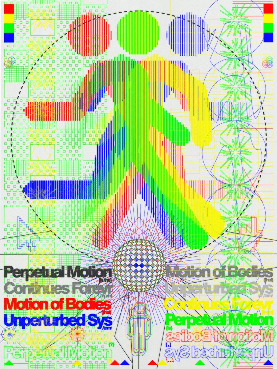 chocographix's tweet image. Perpetual Motion